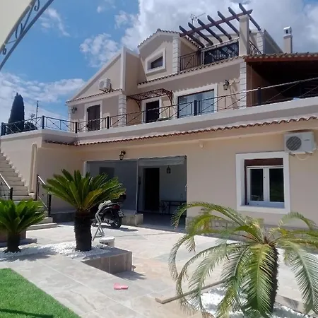 Stathis House 2 Ahillion * Gastouri (Corfu)