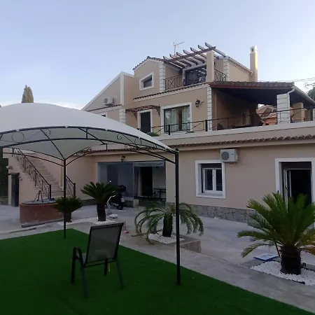 Stathis House 2 Ahillion * Gastouri (Corfu)